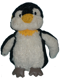 Picture of Piplup - Webkinz Animal